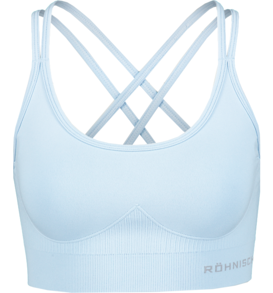 SEAMLESS SPORTS BRA W SKYWAY S