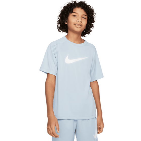 Nike Multi Big Kids' Dri-FI LT ARMORY BLUE XS