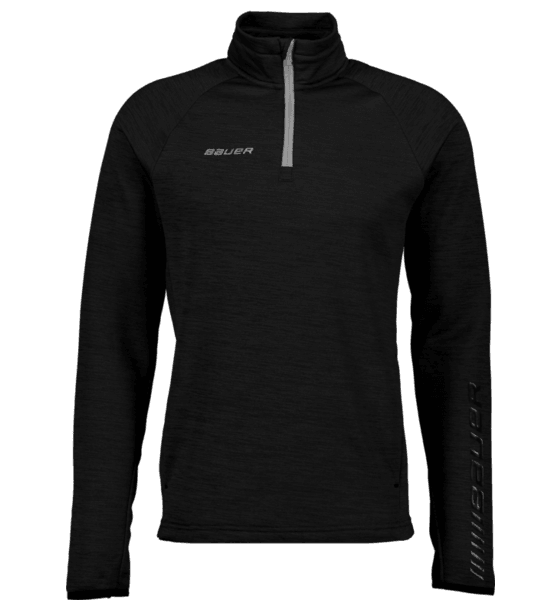 
BAUER, 
VAPOR FLEECE 1/4 ZIP SR, 
Detail 1
