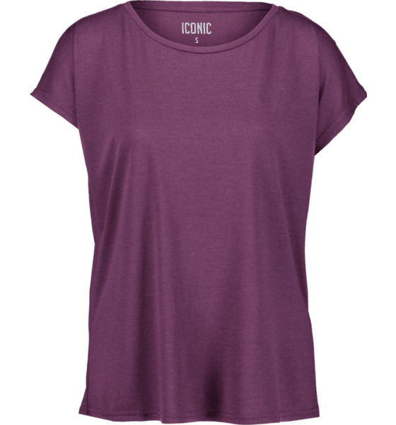 
ICONIC, 
PULSE LOOSE TEE W, 
Detail 1
