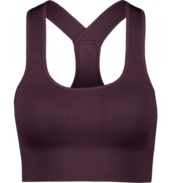 
TRIDRI, 
RIBBED SEAMLESS BRA W, 
Detail 1
