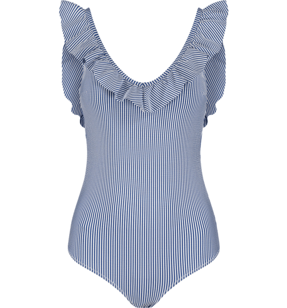 
MARINE CLASSIC, 
FRILL SWIMSUIT W, 
Detail 1
