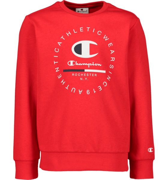 
CHAMPION, 
Crewneck Sweatshirt, 
Detail 1
