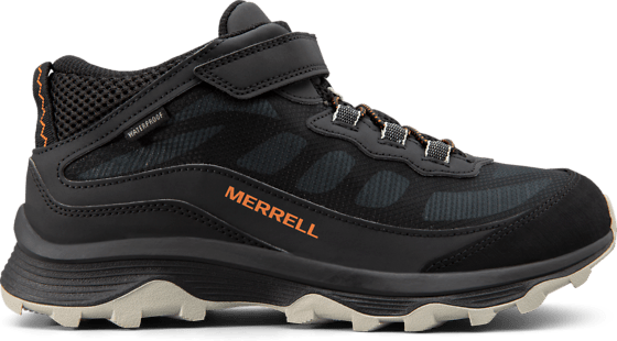 
MERRELL, 
MOAB SPEED MID WTRPF JR, 
Detail 1
