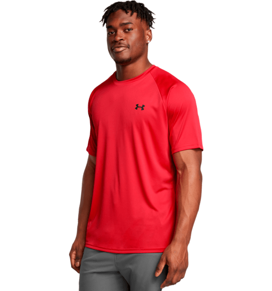 
UNDER ARMOUR, 
Velocity 2.0 SS Tee, 
Detail 1
