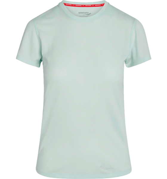 
SAUCONY, 
STOPWATCH SHORT SLEEVE W, 
Detail 1
