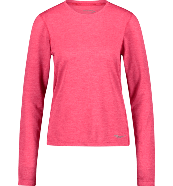 
SAUCONY, 
STOPWATCH LONG SLEEVE W, 
Detail 1
