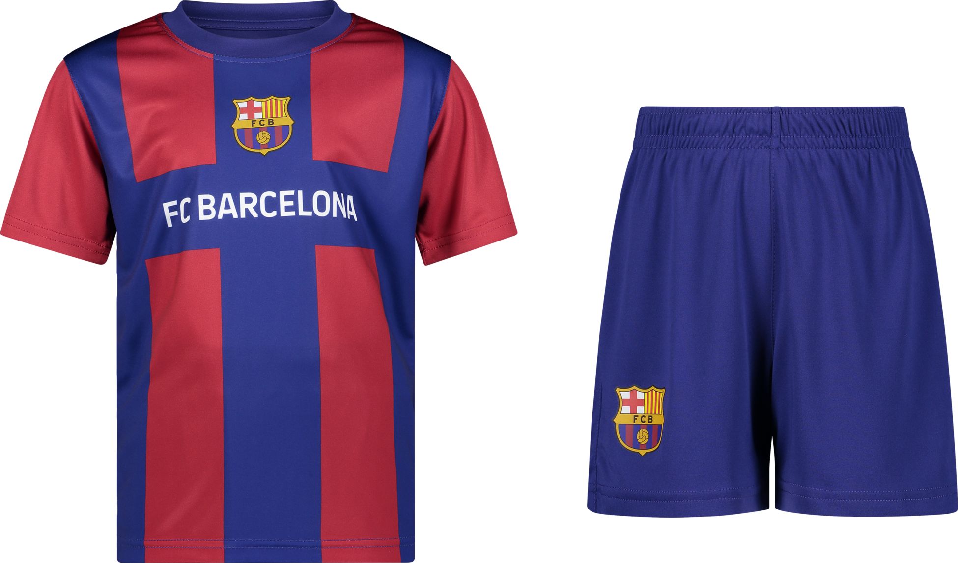 SCANTRADE, BARÇA KIT JR