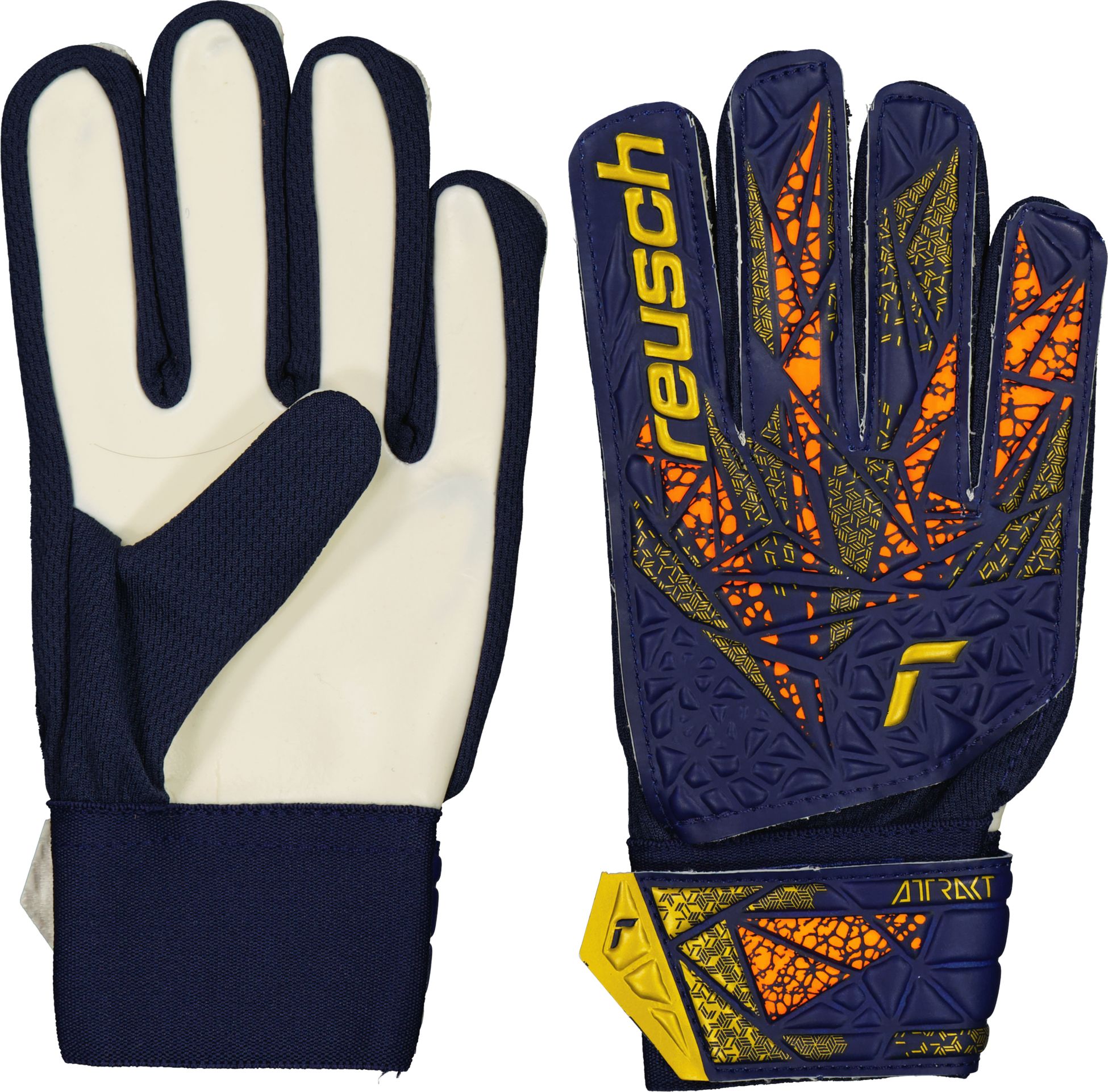 REUSCH, ATTRAKT SOLID JR