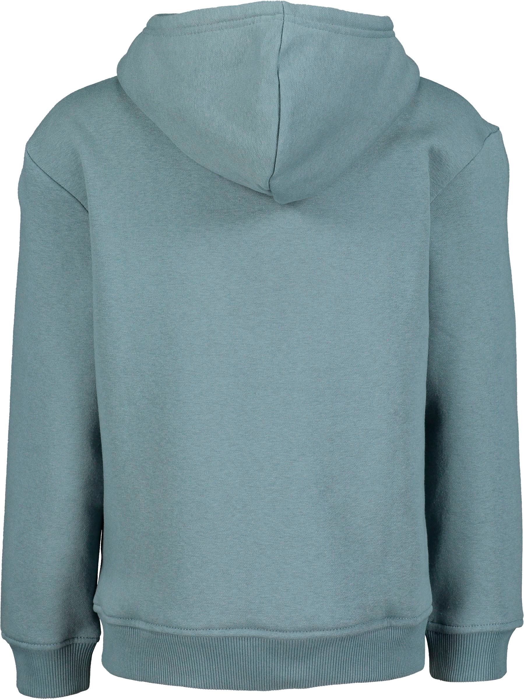 REACTION, HALFZIP HOOD JR