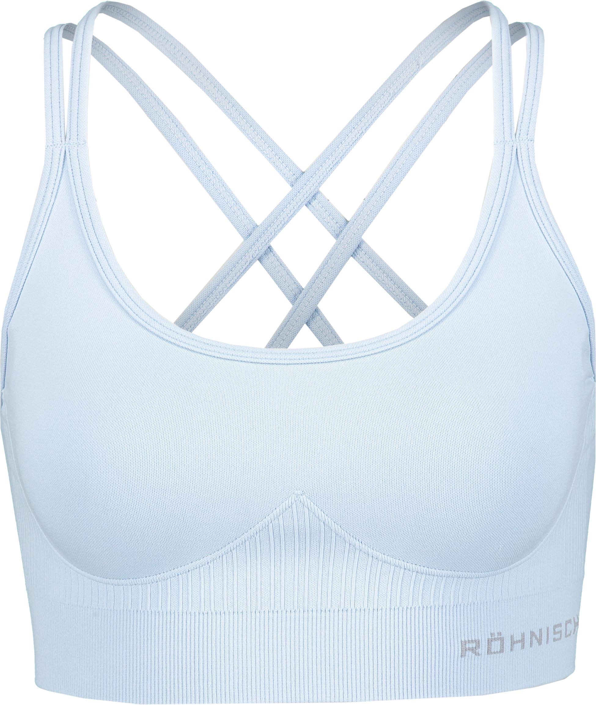 RÖHNISCH, SEAMLESS SPORTS BRA W