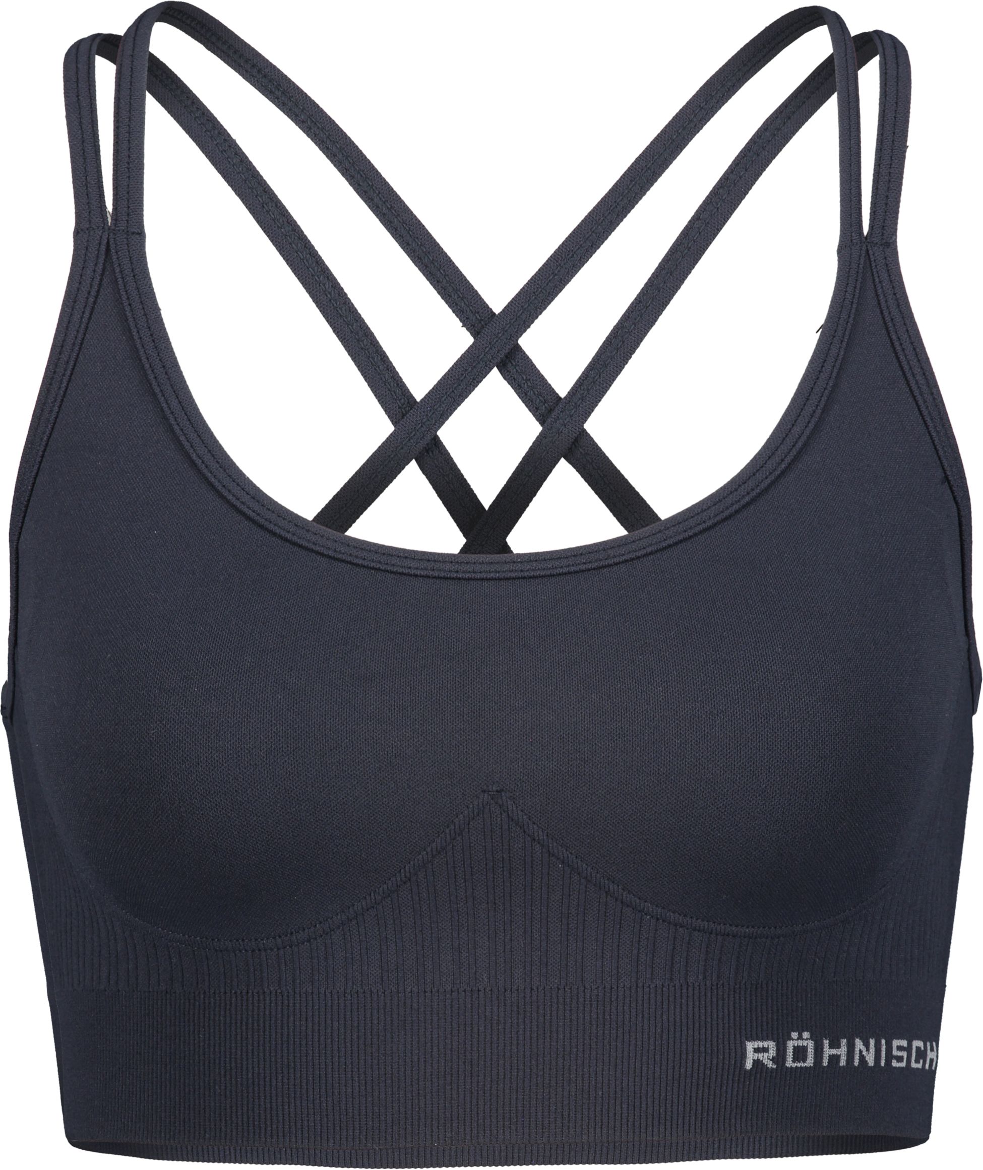 RÖHNISCH, SEAMLESS SPORTS BRA W