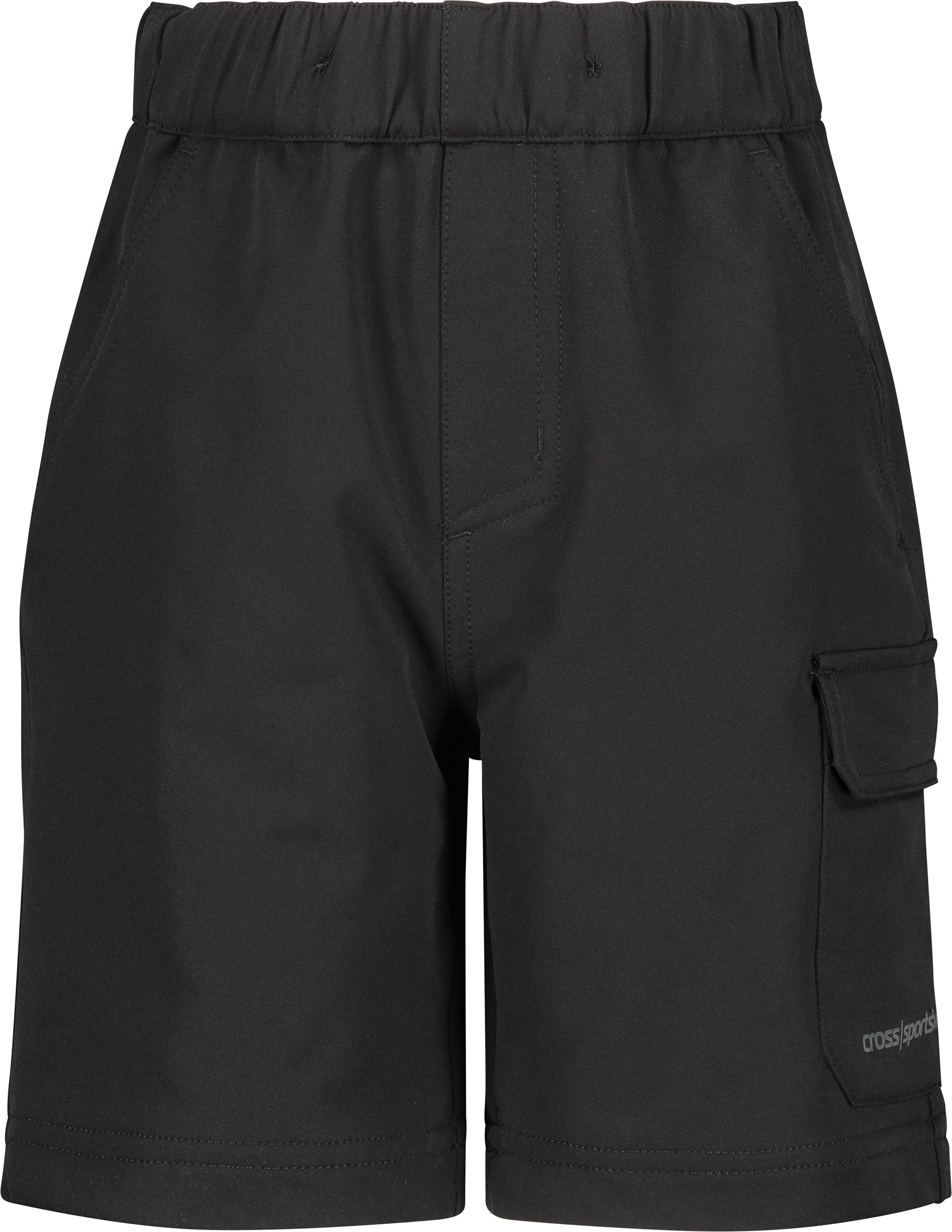 CROSS SPORTSWEAR, STRETCH SHORTS JR