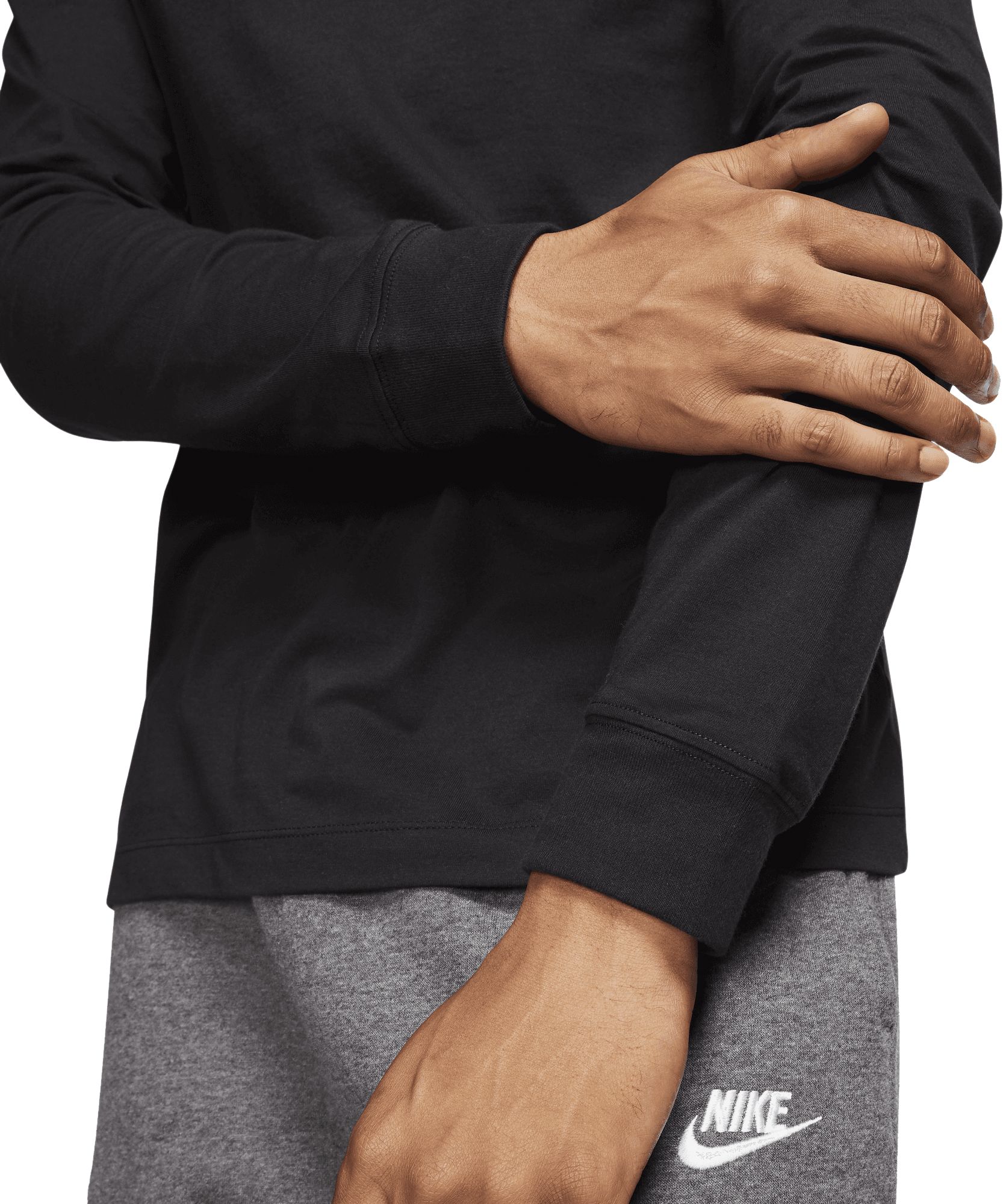 NIKE, Nike Sportswear Men's Long-Sleeve T