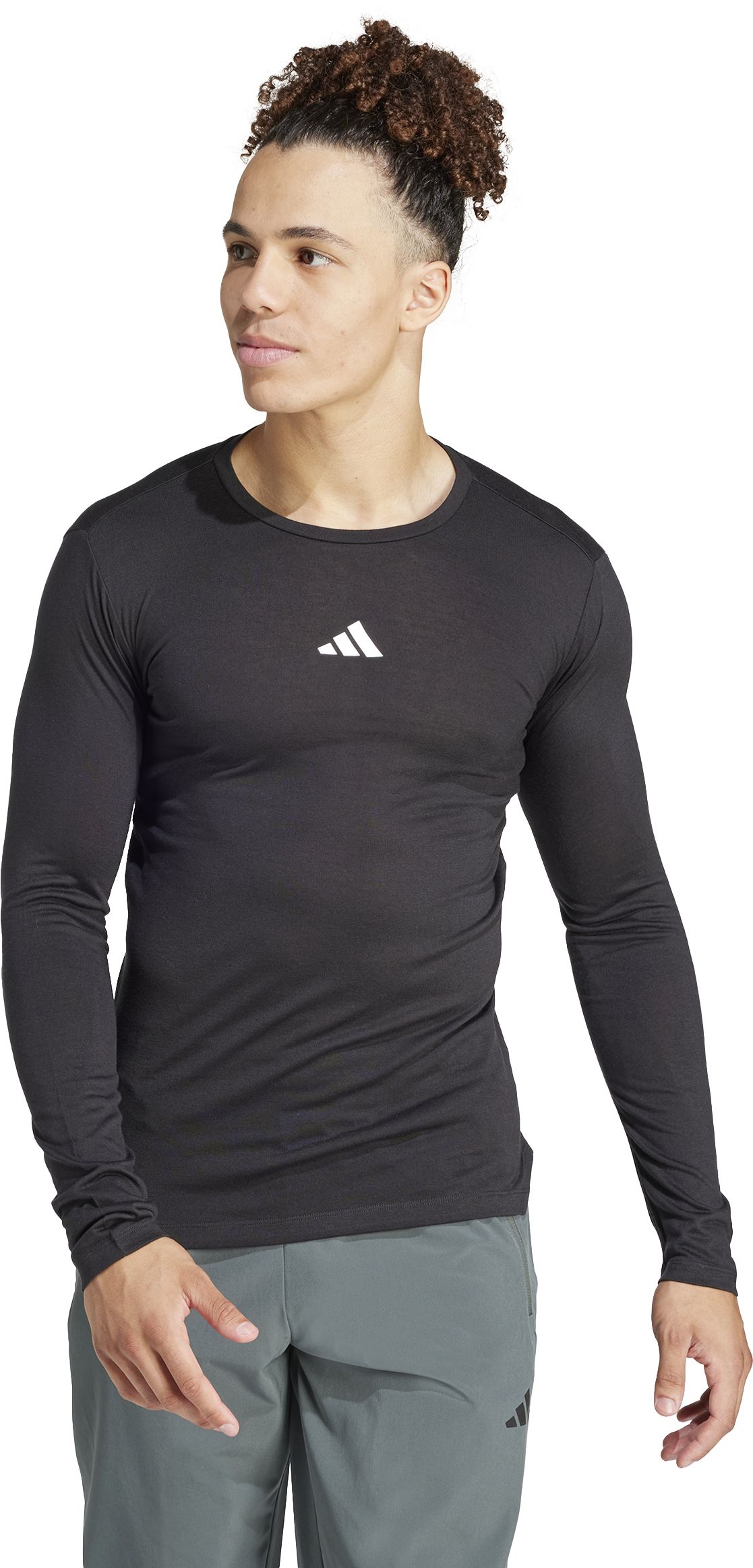 ADIDAS, WO LONGSLEEVE M