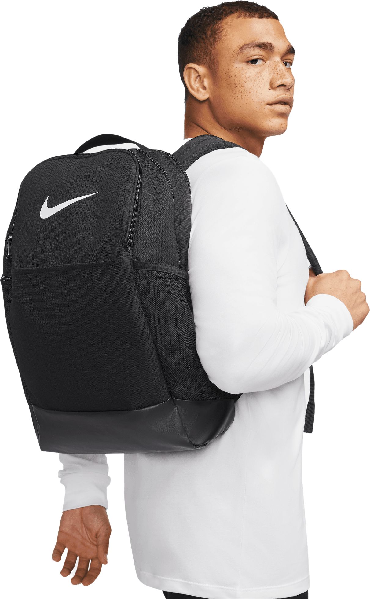 NIKE, NIKE BRASILIA 9.5 TRAINING BACKPACK