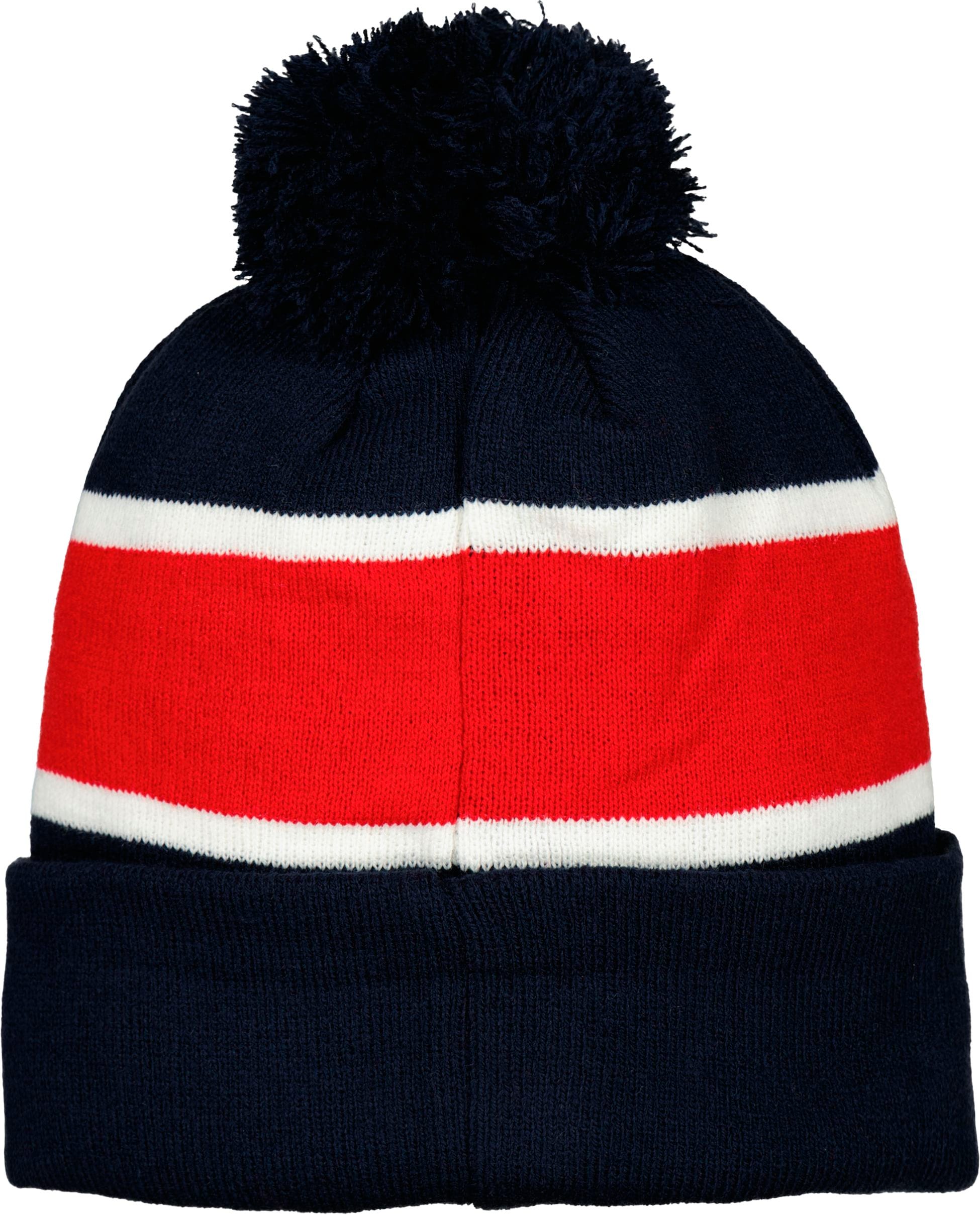 MARVEL, SPIDERMAN POM BEANIE JR