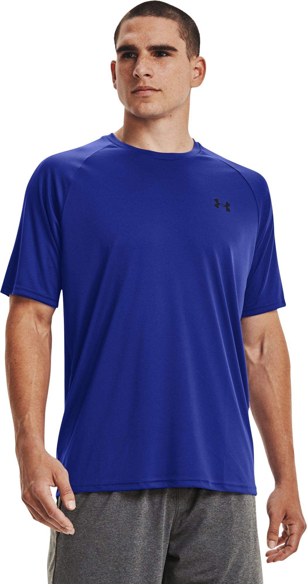 UNDER ARMOUR, Velocity 2.0 SS Tee