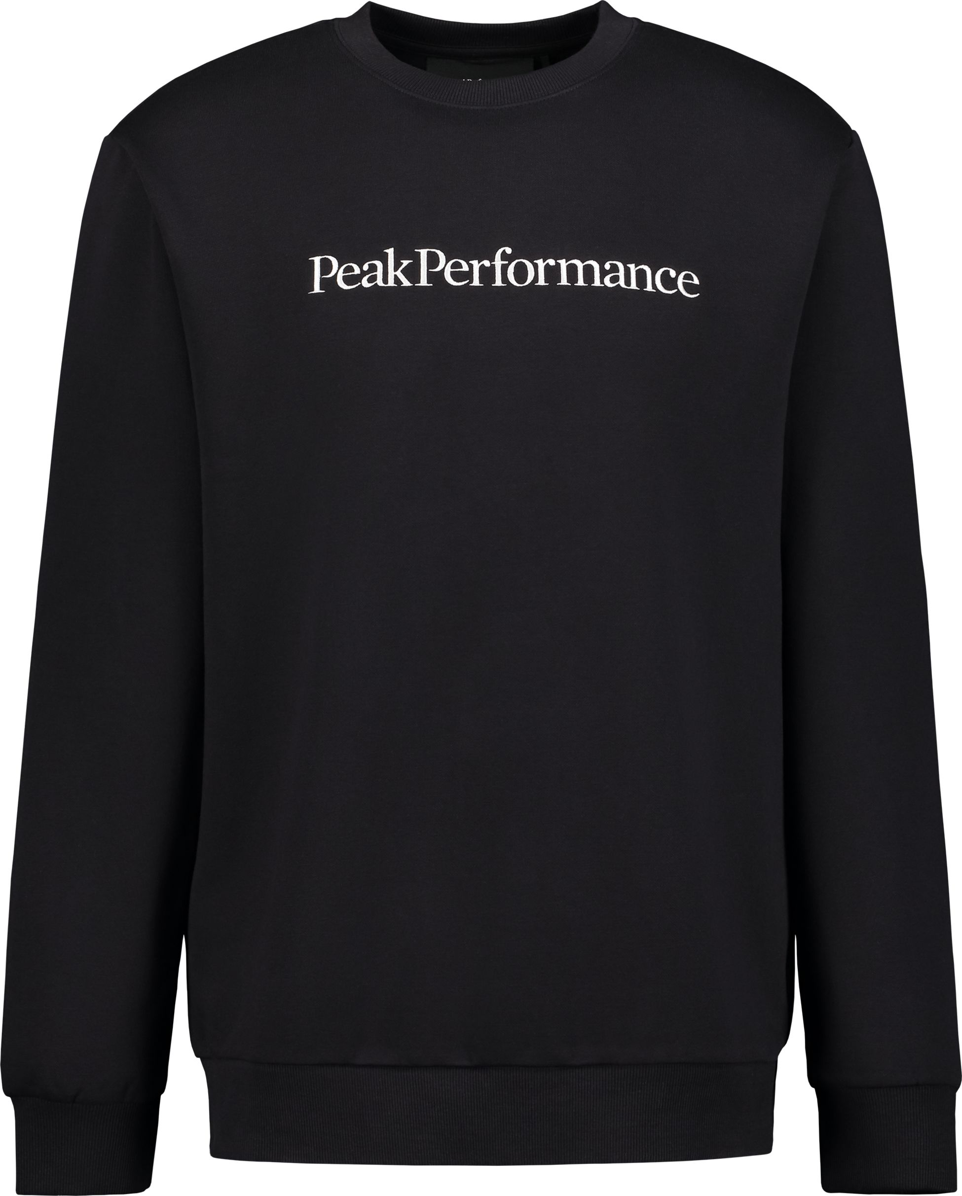 PEAK PERFORMANCE, Big Logo Crew M