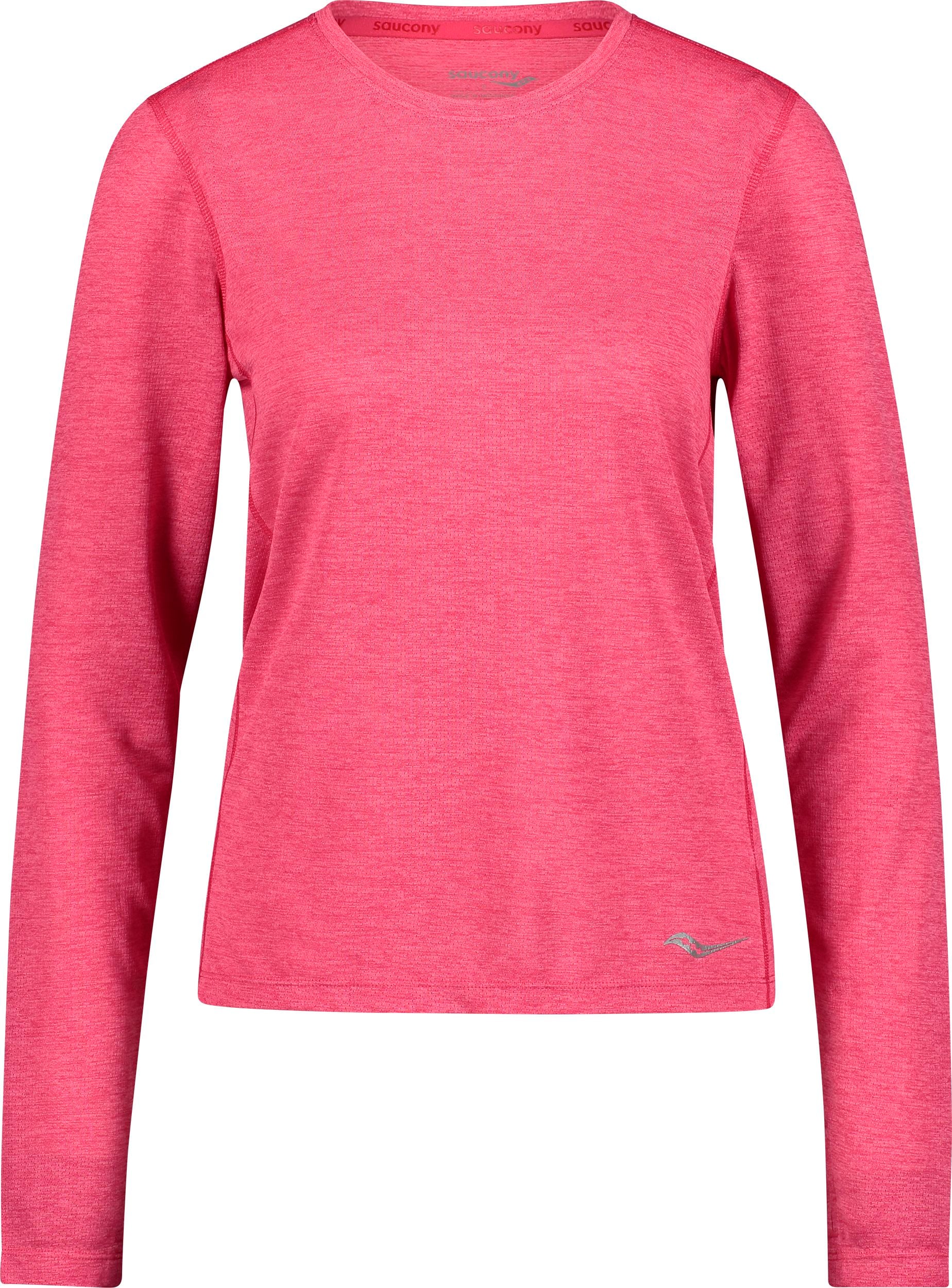 SAUCONY, STOPWATCH LONG SLEEVE W