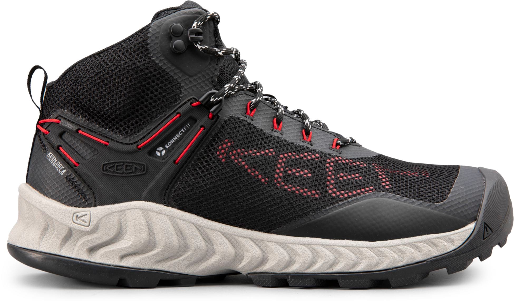 KEEN, NXIS EVO MID WP M